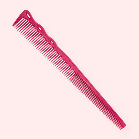 Y.S. Park 234 Short Hair Design Comb