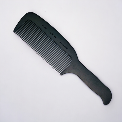 BW Carbon 299 Flat Top Barber Comb