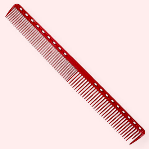 Y.S. Park 331 Extra Long Fine Cutting Comb