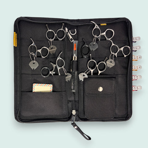 Shear and Tool Zipper Case