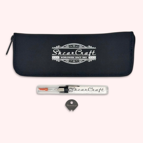 Eclipse Soft Shear Set 6"