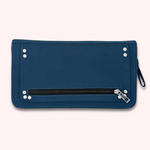 Shear & Tool Zipper Case Navy Blue