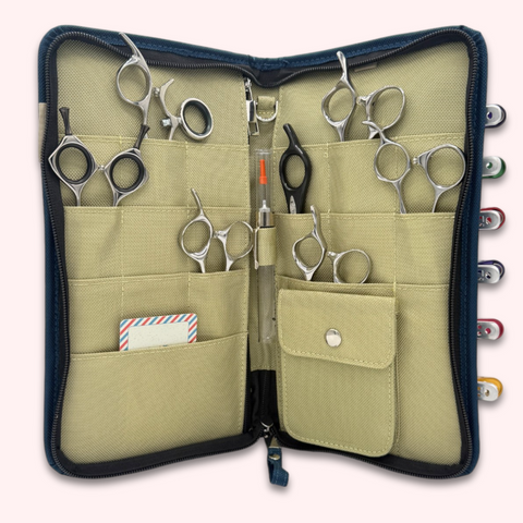 Shear & Tool Zipper Case