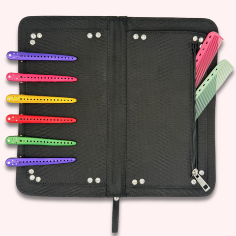 Shear & Tool Zipper Case