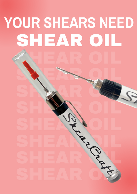 Premium Shear Oil