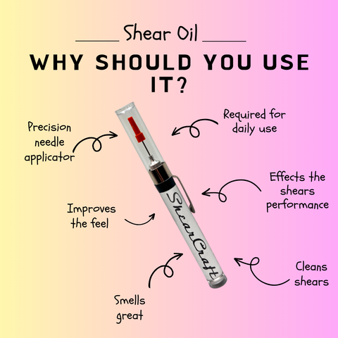 Premium Shear Oil