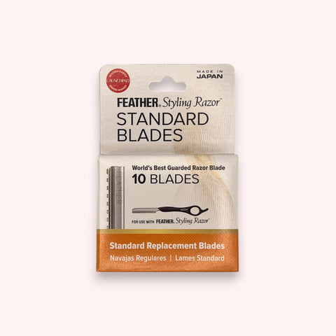 Feather Styling Standard Razor Blades