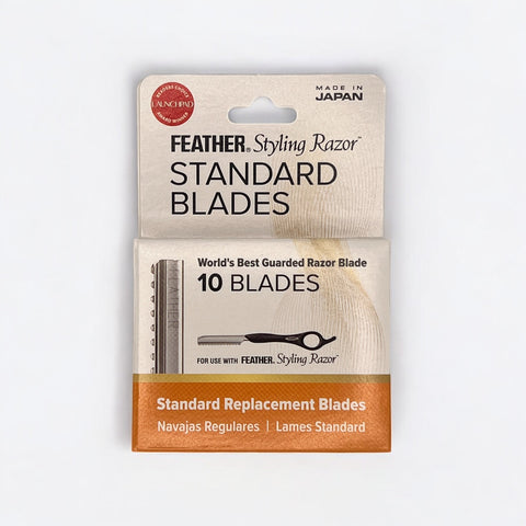 Feather Styling Standard Razor Blades