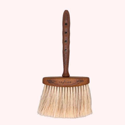 Y.S. Park 504 Horse Tail Cleaning Brush