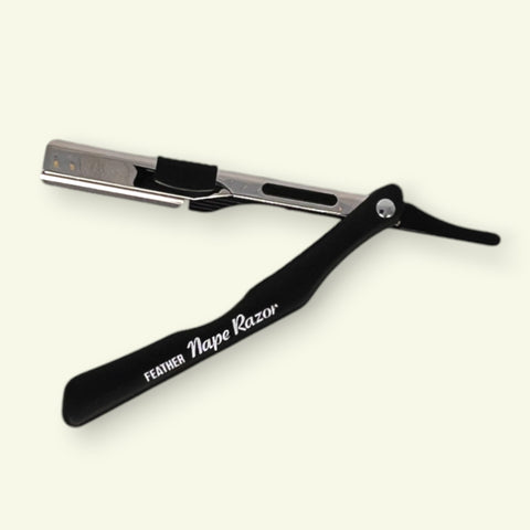 Feather Nape & Body Razor Kit